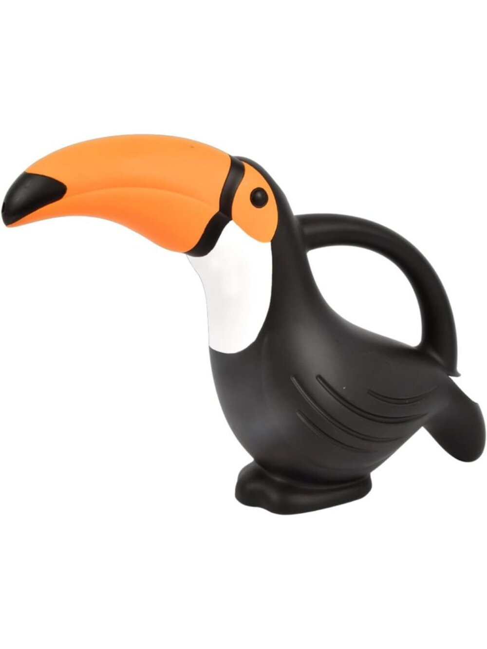 Colorful Toucan Watering Can - Fun Garden Tool for Plant Lovers & Home Decor